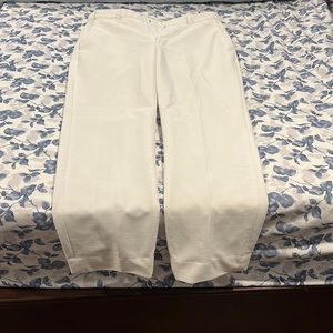 Cintas White Pants